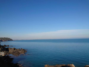 Appartement type T2 bord de mer ACCES PLAGE DIRECT 4RB4